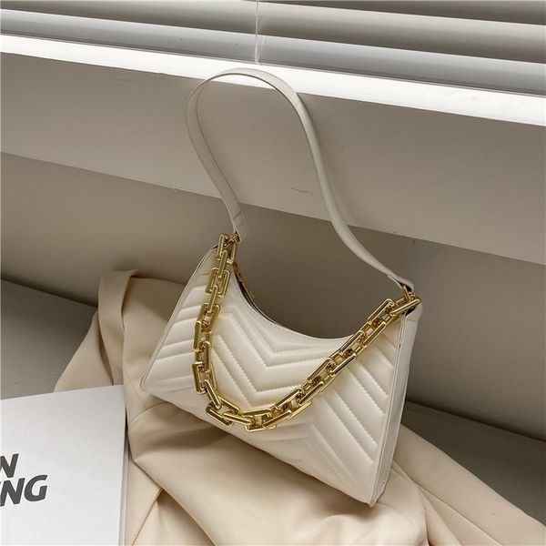 

evening bags japan bag luxuy brand pu leather shoulder gold chain handbag for women designer crossbody office lady tote purse