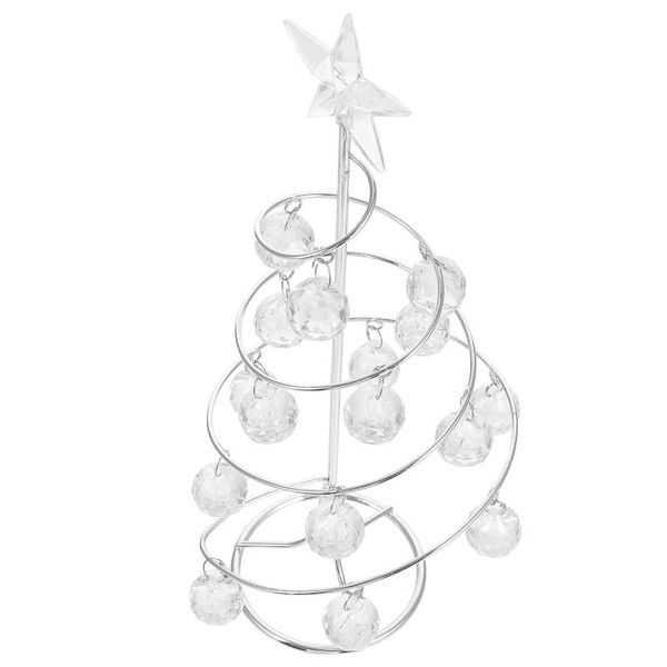 

christmas decorations 1pc xmas tree ornament shopwindow adornment iron