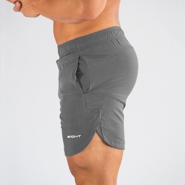 

new 2021 men casual ny gyms fitness bodybuilding workout short pants male jogger quick dry sweatpants bottoms beach shorts 4cp7, White;black