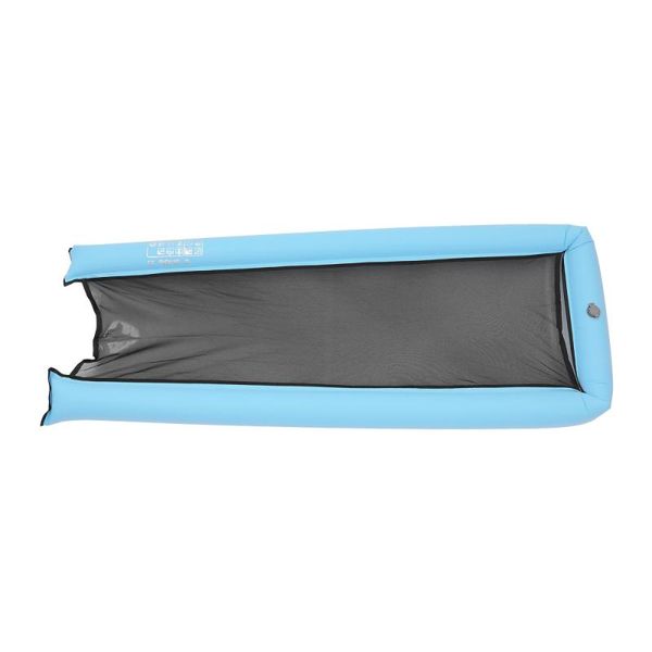 

inflatable floats & tubes floating bed durable swimming pad portable mat