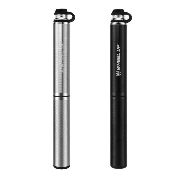 

bike pumps wheel up mini 160psi bicycle pump protective cover to protect the palm aluminum alloy eva portable sports & entertainment