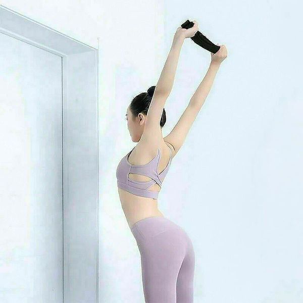 

resistance bands yoga ligament stretching belt foot drop strap leg training ankle correct