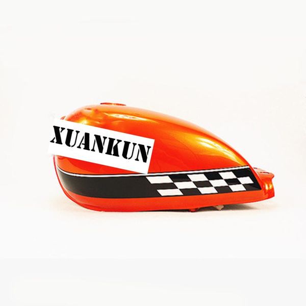 

xuankun modified motorcycle tank gn125 gn250