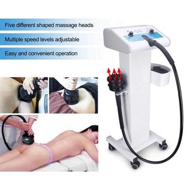 

the g5 vibrating cellulite massage slimming machine for spa use
