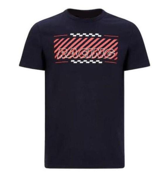 

2021 summer f1 world formula one polo sweatshirt workwear fans quick-drying short sleeve large size customizable