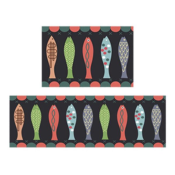 

carpets home bathroom el multifunction modern non slip water absorbing rug doormat washable kitchen mat foyer porch rubber backing