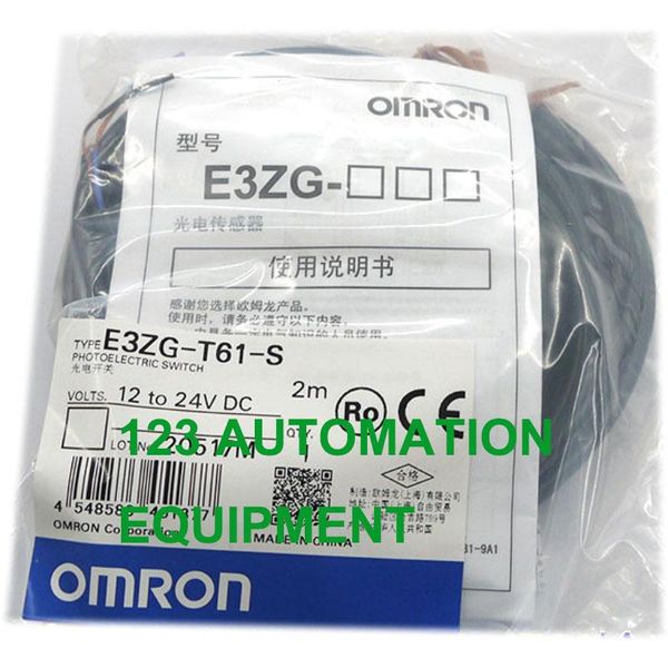 

smart home control authentic omron e3zg-t61-s t81-s poelectric switch sensor 2m