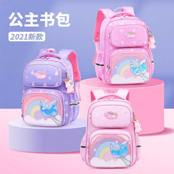 

children's schoolbag for grade 1-3-6