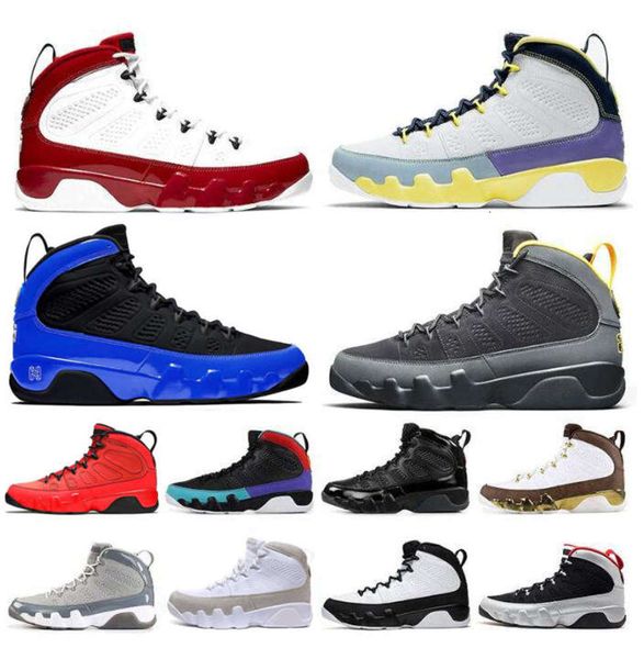 

change the world gym red jumpman 9s basketball shoes 9 racer blue men university gold oregon ducks bred mens trainers sneakers, Black