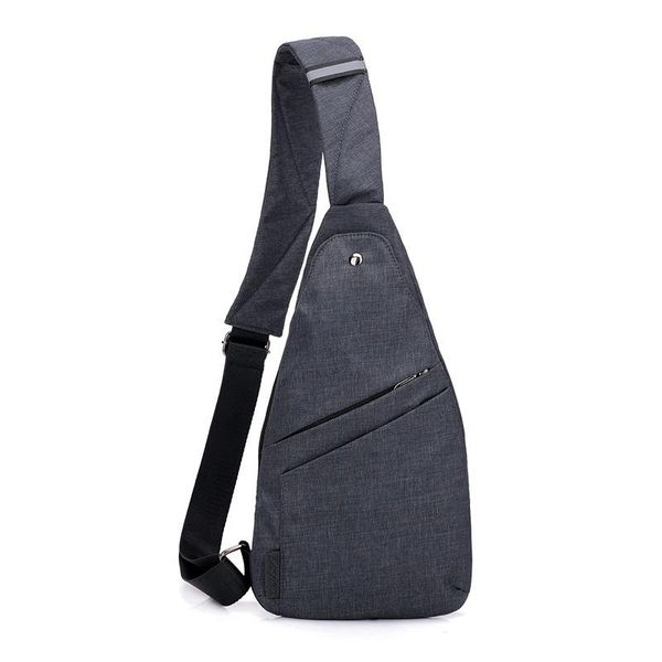 

waist bags male anti-theft bagpack men sling one shoulder bag boy waterproof travel small chest slim mini crossbody
