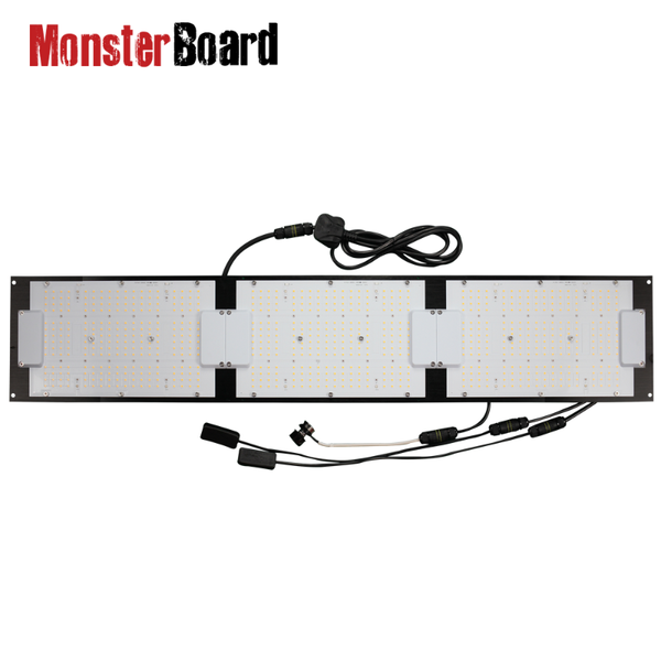

sale monster board full spectrum lm301h lm301b led grow light uv ir switch for green house lights
