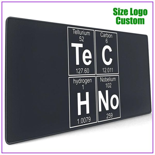 

mouse pads & wrist rests te-c-h-no techno music extended pad with support gel alfombrilla escritorio big gaming pc gamer completo long x