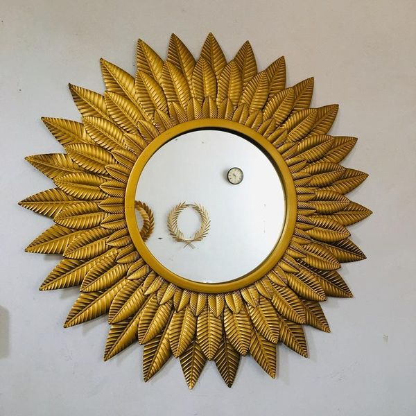 

european bathroom bathroom mirror waterproof wall hanging sunglasses porch decorative mirror l l wall