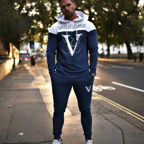 

2021 new mens hoodies sweatshirts fashion casual pullover gyms fitness bodybuilding hooded jacket coat sportswear clothing lk60, Black