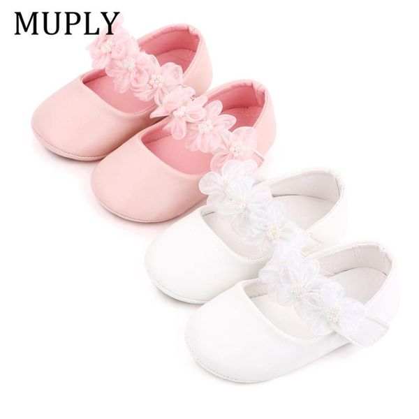 

first walkers baby girls born shoes cute floral infant prewalker soft bottom anti slip toddler princess