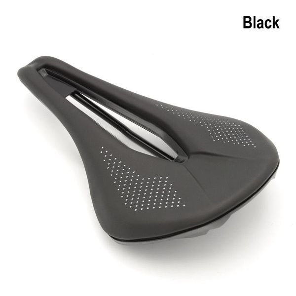 

bike saddles comfortable leather bicycle saddle air hole men women soft racing speed road seat cushion sport cyclist cycling carbon gel