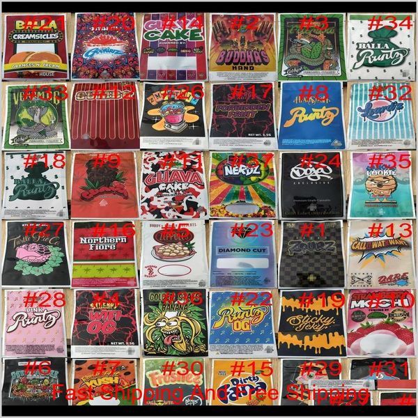 

herbal smell package rick proof herb house ba dry exotic zipper synergy runtz gas mylar runty bag gruntz packaging up flower jokes new j91xp