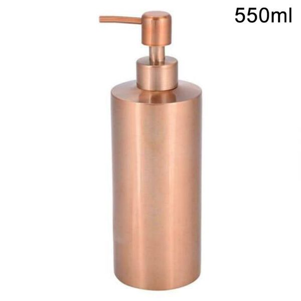 

liquid soap dispenser 250ml/350ml/550ml bathroom bottle cleaning hand pump home