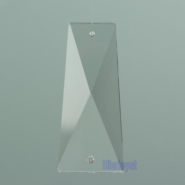 

chandelier crystal arrival k9 clear glass chandeliers lights parts pendants trapezoid crystals lamp drops 10pcs/lot 58mm 2.28"