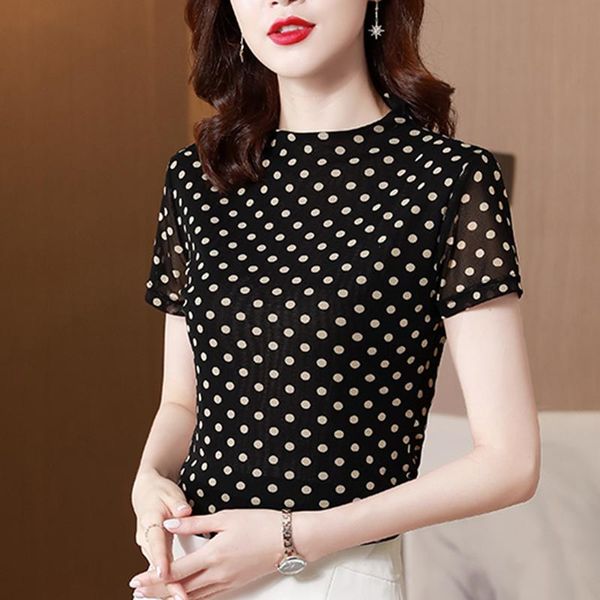 

women's t-shirt short sleeve fashion casual one, White