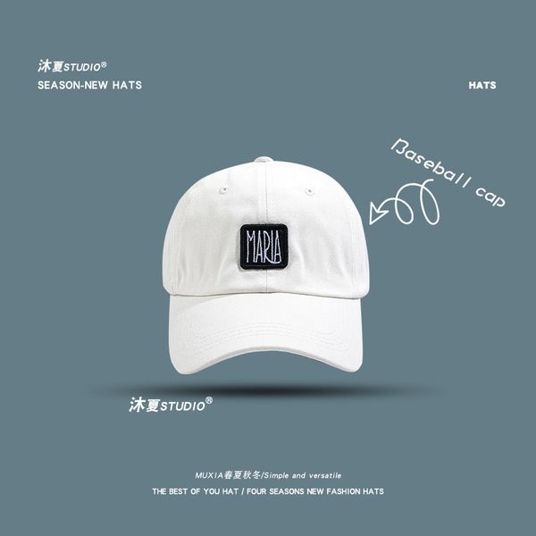 

baseball cap for female lovers, Blue;gray