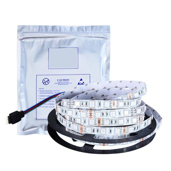 

wall lamp ledlight with dc12v high light bead led home decoration lights no waterproof 5m / volume christmas