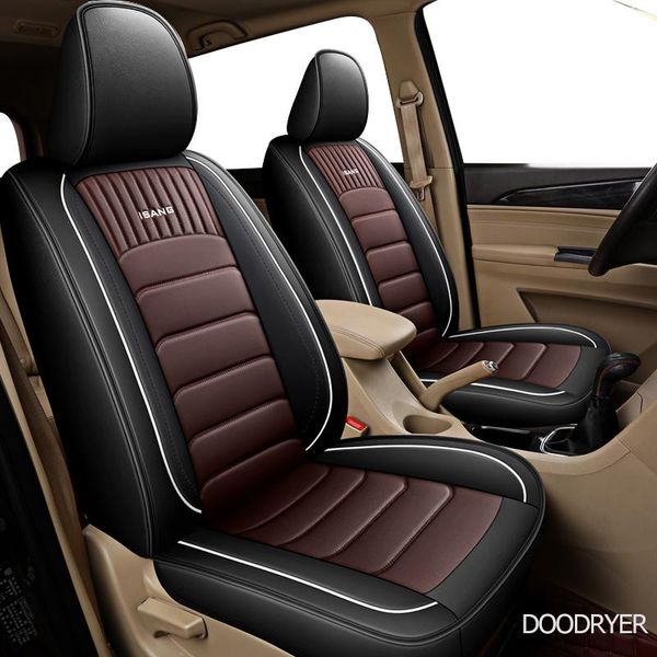 

doodryer 1 pcs car seat cover for chery a3 a5 amulet cowin e5 qq6 tiggo 3 5 7 fl t11 of 2021 2021