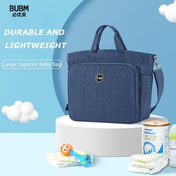 

diaper bags bubm large capacity nappy bag,travel backpack nursing bag,fashion mummy maternity bag for baby care women's fashion