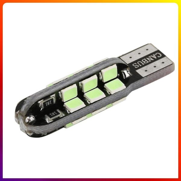 

car headlights 4pcs 2835smd-24led 6000k 4.8w width lamp interior instrument bulb light source