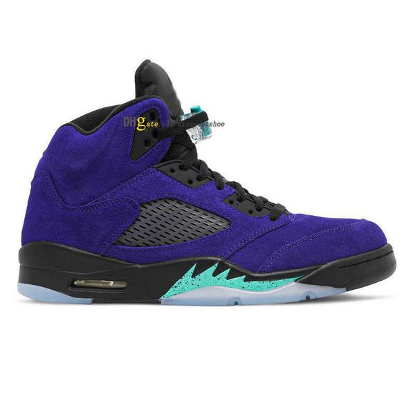 

5 alternate grape basketball shoes shoe mens 5s sneakers for sale us 7-13 136027 500