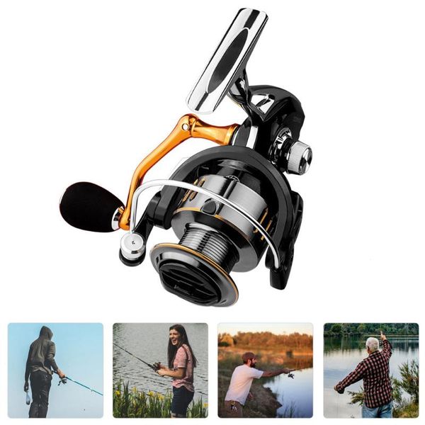 

baitcasting reels 1pc spinning fishing reel saltwater wheel tackle wire