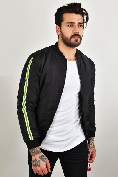 

Male Waterproof Coats Autumn Winter Quality New Season 2100477 4sp2, Black;brown