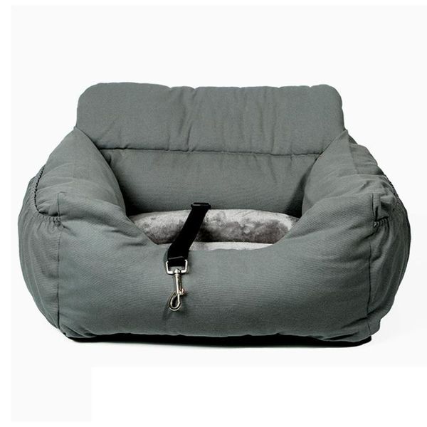 

kennels & pens dog car seat puppy safety cushion bed for small medium dogs
