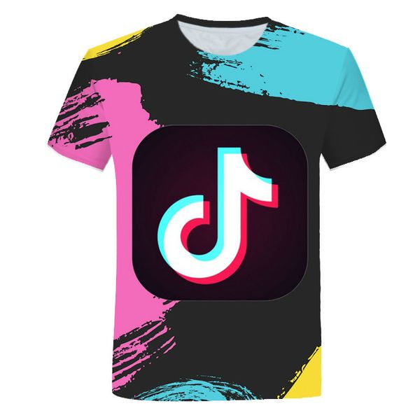 

mens short sleeve t-shirt womens summer wear sports shirt 3d t-shirt 2021 fashion cartoon childrens t-shirt, Blue
