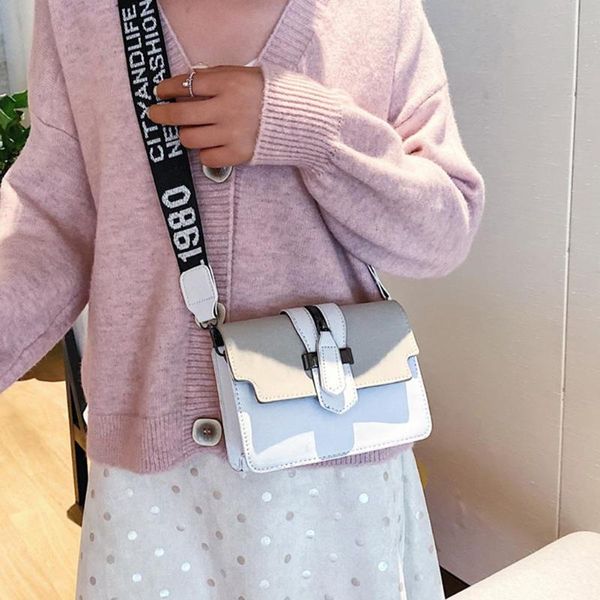 

shoulder bags fashion handbags multi-function portable women casual wide sling pu leather money purse messenger handbag