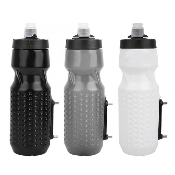 

water bottles & cages 710cc bicycle bottle mountain bike magnetic outdoor riding large volume quick pull up for cycling