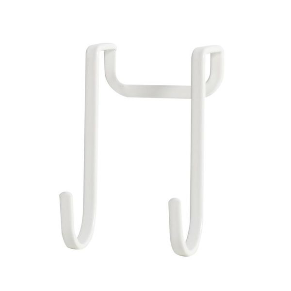 

hangers & racks hook up seamless cabinet divider hanger nail- perforated, wardrobe