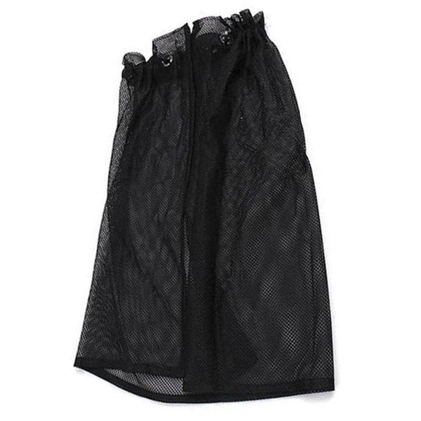 

car sunshade cover universal 2pcs uv protection side mesh curtain black