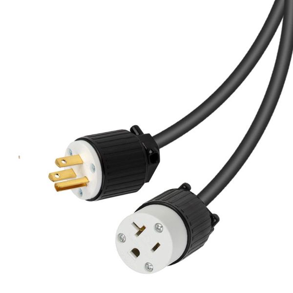 

smart power plugs jorindo american standard industrial grade conversion line for nema 5-15p male plug to 5-20r female socket,125v