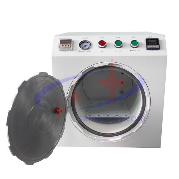 

cell phone repairing tools sameking large size defoaming machine for of screen not over 12.9 inches to remove bubble