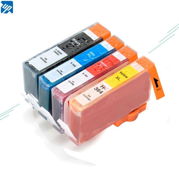

up compatible ink cartridges for 364 364xl for psmart 5510 5520 5522 5520 6520 b8550 c5388 7510 7520 5524 4620 3070a