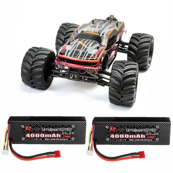 

jlb 60km/h racing cheetah 11101 110 brushless rc car 2.4ghz 80a trucks with two batteries remote control vehicles rtr toys