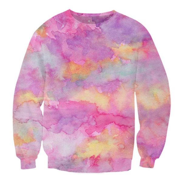 

men's hoodies & sweatshirts jumeast men fashion 3d printing colorful series women print street wear hooded s-7xl oversize, Black