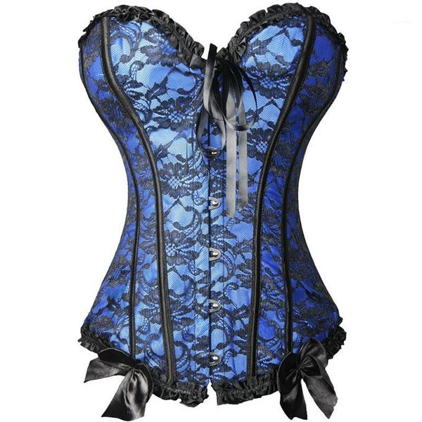 

waist support wholesale women corset trainer underbust steampunk gothic clothing black corsets belt slimming corselet1, Black;gray