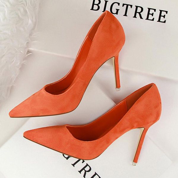 

new shoes women pumps fashion high heels white black yellow heel shoes ladies party bridal wedding women stiletto 9cm