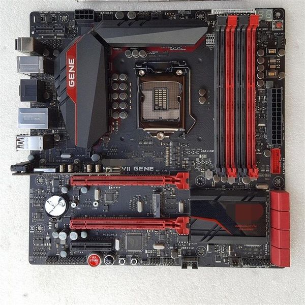 

motherboards maximus vii gene for asus z97 m7g deskpc motherboard lga1150 ddr3