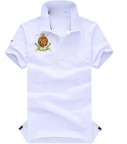 

qulogo436 new commercial golf v standard logo men's t-shirt, White;black