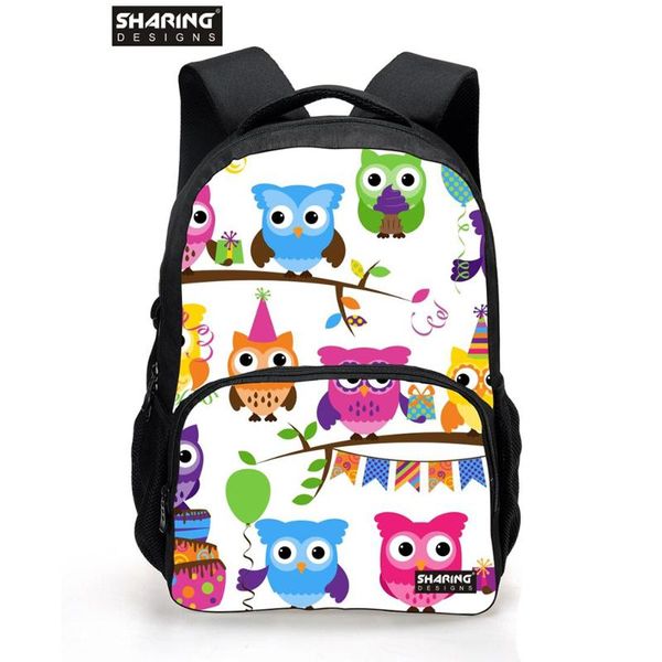 

backpack 2021 birds school backpacks for teenage girls, selling animal rucksack women mochilas femininas zoo