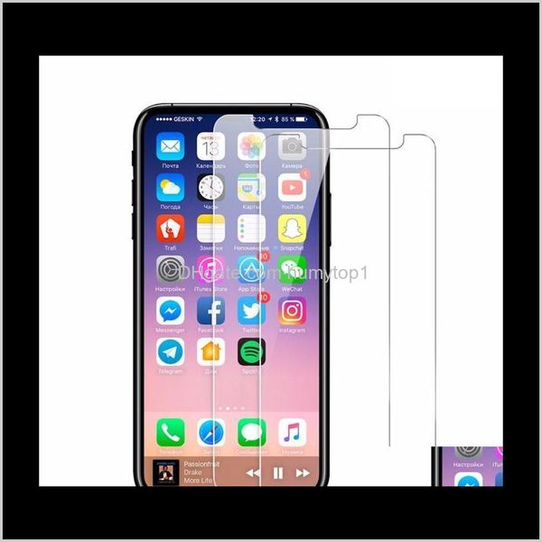 

tempered glass screen protector for iphone 12 pro max 6.7 12 mini 5.4 with retail package d1 vol6o 7jyh1