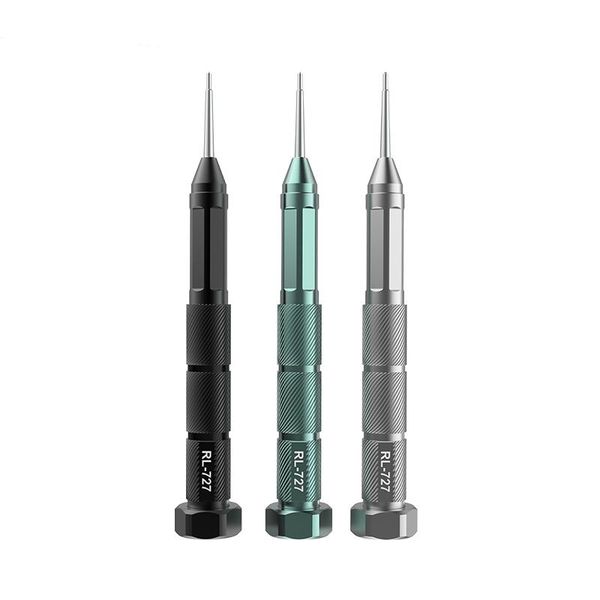 

cell phone repairing tools relife rl-727 3d extreme edition screwdriver disassembly screw suitable for internal and external screws such as
